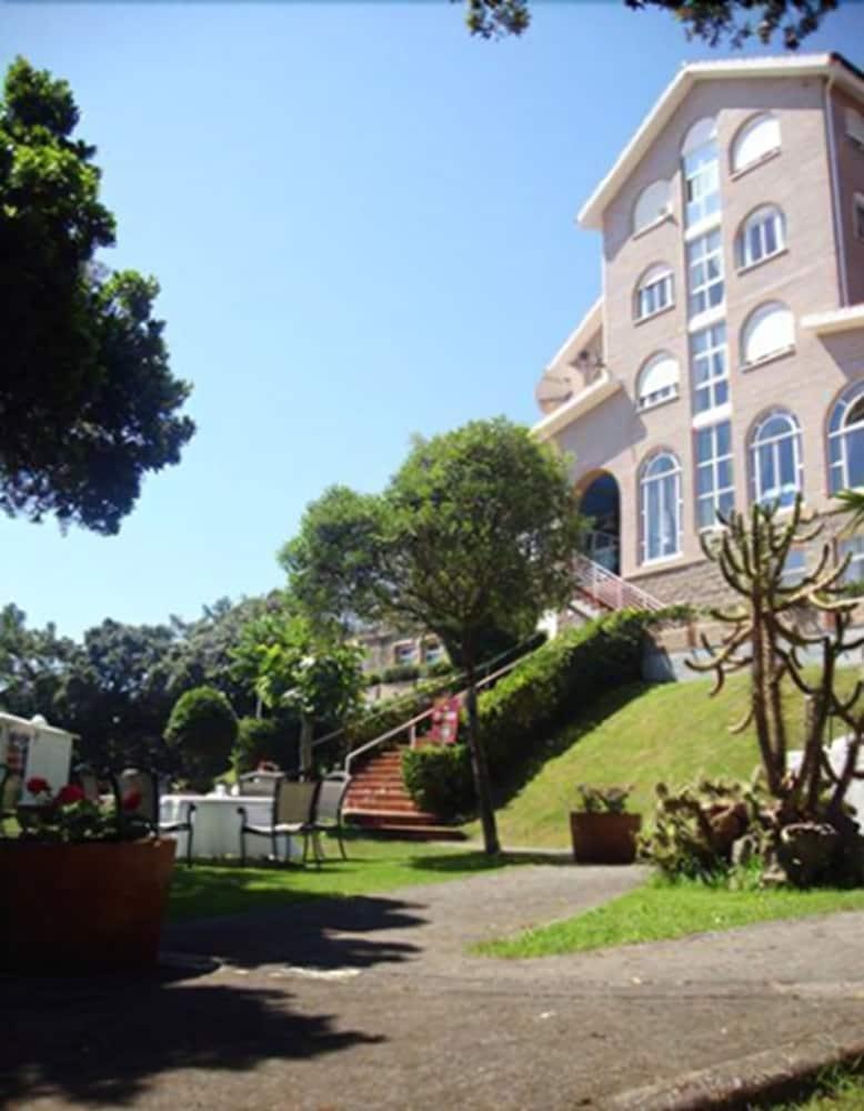 Hotel Olimpo Isla Plana Exteriér fotografie