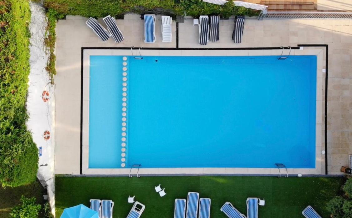 Hotel Olimpo Isla Plana Exteriér fotografie